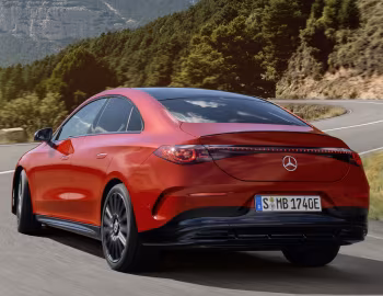 Mercedes-Benz CLA 350 4MATIC with EQ Technology AMG Line Plus [Worldwide] (C174) '2025–pr.