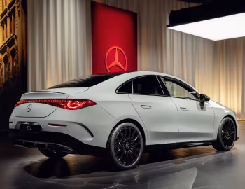 Mercedes-Benz CLA-Klasse (C174/C178) '2025–pr.