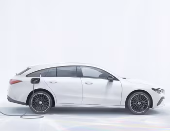 Mercedes-Benz CLA 250 e Shooting Brake AMG Line [Worldwide] (X118) '2023–pr.