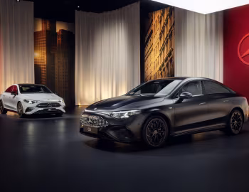 Mercedes-Benz CLA-Klasse (C174/C178) '2025–pr.