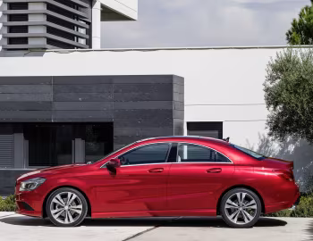 Mercedes-Benz CLA 220 CDI Urban [Worldwide] (C117) '2013–16