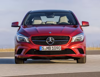 Mercedes-Benz CLA 220 CDI Urban [Worldwide] (C117) '2013–16
