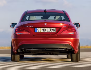 Mercedes-Benz CLA 220 CDI Urban [Worldwide] (C117) '2013–16