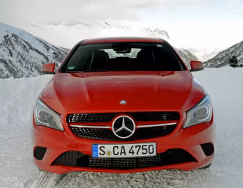 Mercedes-Benz CLA 250 4MATIC Urban [Worldwide] (C117) '2013–16