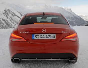 Mercedes-Benz CLA 250 4MATIC Urban [Worldwide] (C117) '2013–16