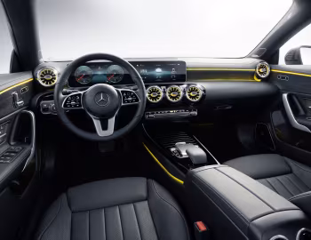 Panel frontal Mercedes-Benz CLA-Klasse Shooting Brake [Worldwide] (X118) '2019–23