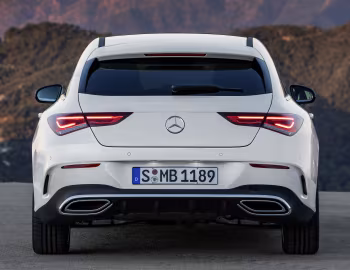 Mercedes-Benz CLA-Klasse Shooting Brake AMG Line [Worldwide] (X118) '2019–23