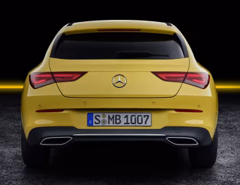 Mercedes-Benz CLA-Klasse Shooting Brake [Worldwide] (X118) '2019–23
