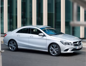 Mercedes-Benz CLA 180 [UK-spec] (C117) '2013–16