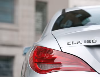 Mercedes-Benz CLA 180 [UK-spec] (C117) '2013–16