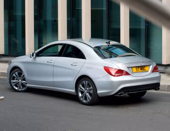 Mercedes-Benz CLA 180 [UK-spec] (C117) '2013–16