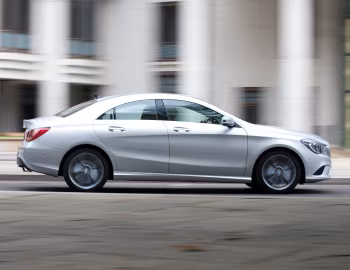 Mercedes-Benz CLA 180 [UK-spec] (C117) '2013–16