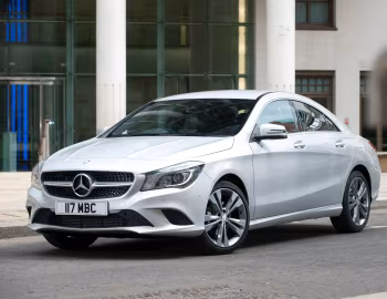 Mercedes-Benz CLA 180 [UK-spec] (C117) '2013–16