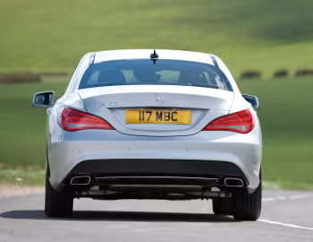 Mercedes-Benz CLA 180 [UK-spec] (C117) '2013–16