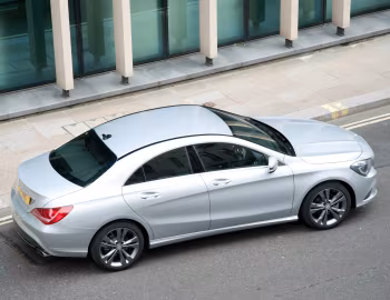 Mercedes-Benz CLA 180 [UK-spec] (C117) '2013–16
