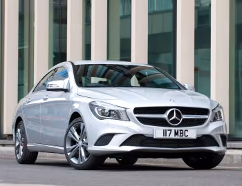 Mercedes-Benz CLA 180 [UK-spec] (C117) '2013–16