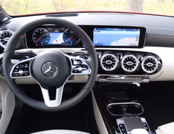 Panel frontal Mercedes-Benz CLA 180 d [Worldwide] (C118) '2019–23