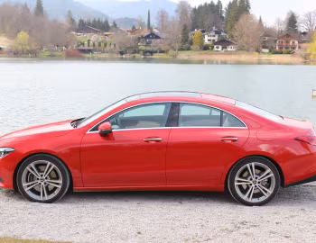 Mercedes-Benz CLA 180 d [Worldwide] (C118) '2019–23