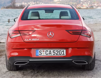 Mercedes-Benz CLA 180 d [Worldwide] (C118) '2019–23