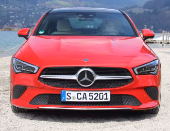 Mercedes-Benz CLA 180 d [Worldwide] (C118) '2019–23