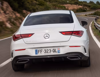 Mercedes-Benz CLA 180 d AMG Line [Worldwide] (C118) '2019–23