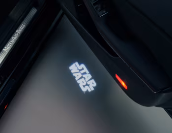 Mercedes-Benz CLA 180 "Star Wars Edition" [Japan] (C117) '2017