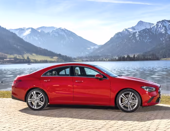 Mercedes-Benz CLA 200 [Worldwide] (C118) '2019–23