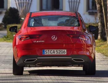 Mercedes-Benz CLA 200 [Worldwide] (C118) '2019–23