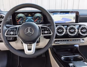 Panel frontal Mercedes-Benz CLA 200 [Worldwide] (C118) '2019–23
