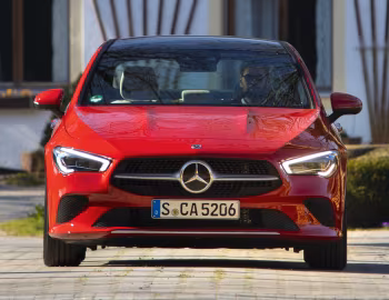 Mercedes-Benz CLA 200 [Worldwide] (C118) '2019–23