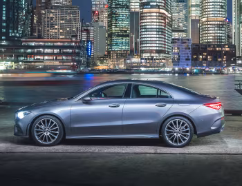Mercedes-Benz CLA 200 AMG Line [Australia] (C118) '2019–23