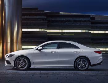Mercedes-Benz CLA 200 AMG Line [UK-spec] (C118) '2019–23