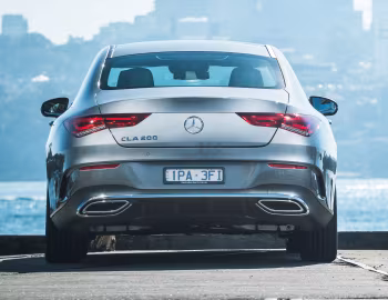 Mercedes-Benz CLA 200 AMG Line [Australia] (C118) '2019–23