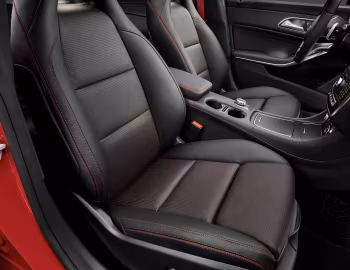 Interior Mercedes-Benz CLA 200 d 4MATIC AMG Line [Worldwide] (C117) '2016–19