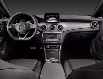 Panel frontal Mercedes-Benz CLA 200 d 4MATIC AMG Line [Worldwide] (C117) '2016–19