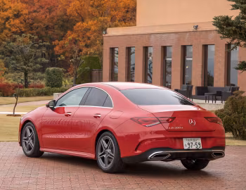 Mercedes-Benz CLA 200 d AMG Line [Japan] (C118) '2019–23