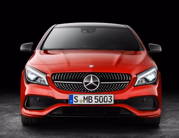 Mercedes-Benz CLA 200 d 4MATIC AMG Line [Worldwide] (C117) '2016–19