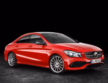 Mercedes-Benz CLA 200 d 4MATIC AMG Line [Worldwide] (C117) '2016–19