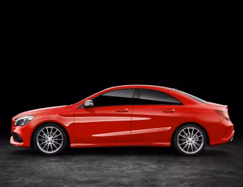 Mercedes-Benz CLA 200 d 4MATIC AMG Line [Worldwide] (C117) '2016–19