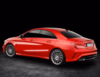Mercedes-Benz CLA 200 d 4MATIC AMG Line [Worldwide] (C117) '2016–19
