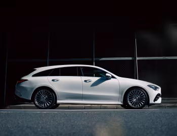 Mercedes-Benz CLA 200 d Shooting Brake AMG Line [Japan] (X118) '2023–pr.