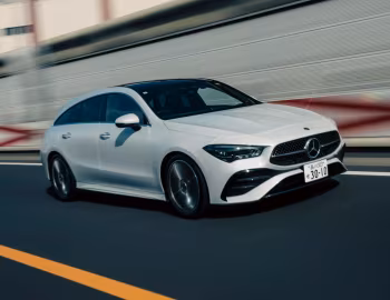 Mercedes-Benz CLA 200 d Shooting Brake AMG Line [Japan] (X118) '2023–pr.