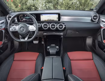 Panel frontal Mercedes-Benz CLA 200 Shooting Brake AMG Line [Worldwide] (X118) '2019–23