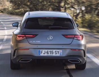 Mercedes-Benz CLA 200 Shooting Brake AMG Line [Worldwide] (X118) '2019–23
