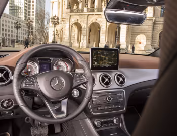 Panel frontal Mercedes-Benz CLA 220 CDI Urban Shooting Brake [Worldwide] (X117) '2015–16