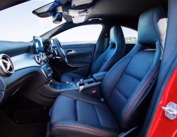 Interior Mercedes-Benz CLA 220 d AMG Line [Australia] (C117) '2016–19