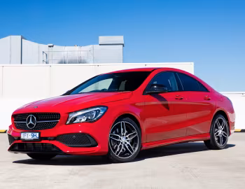 Mercedes-Benz CLA 220 d AMG Line [Australia] (C117) '2016–19