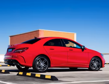 Mercedes-Benz CLA 220 d AMG Line [Australia] (C117) '2016–19