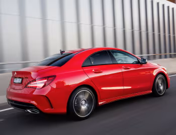 Mercedes-Benz CLA 220 d AMG Line [Australia] (C117) '2016–19