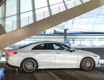 Mercedes-Benz CLA 220 d AMG Line [Worldwide] (C118) '2019–23